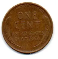 Estados Unidos - 1945 - 1 Cent - Foto 2