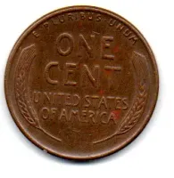 Estados Unidos - 1946D - 1 Cent - Foto 2