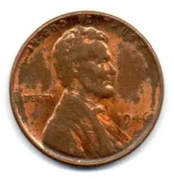 Estados Unidos - 1946 - 1 Cent - C/ Danos