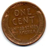 Estados Unidos - 1946 - 1 Cent - C/ Danos - Foto 2