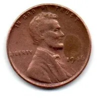 Estados Unidos - 1946 - 1 Cent