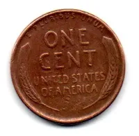 Estados Unidos - 1946 - 1 Cent - Foto 2