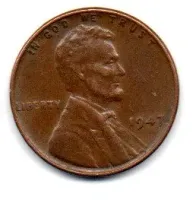 Estados Unidos - 1947 - 1 Cent