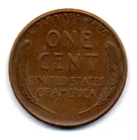 Estados Unidos - 1947D - 1 Cent - Foto 2