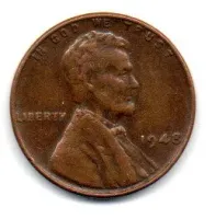 Estados Unidos - 1948 - 1 Cent
