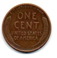 Estados Unidos - 1948 - 1 Cent - Foto 2