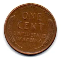 Estados Unidos - 1949D - 1 Cent - Foto 2