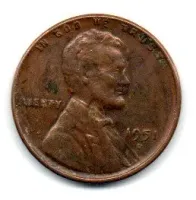 Estados Unidos - 1951D - 1 Cent
