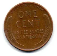 Estados Unidos - 1952S - 1 Cent - Foto 2