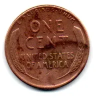 Estados Unidos - 1952 - 1 Cent - Foto 2