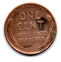 Estados Unidos - 1953S - 1 Cent - Foto 2