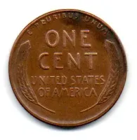 Estados Unidos - 1954S - 1 Cent - Foto 2