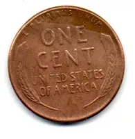 Estados Unidos - 1955 - 1 Cent - Foto 2