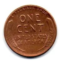 Estados Unidos - 1956 - 1 Cent - Foto 2