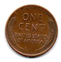 Estados Unidos - 1956D - 1 Cent - Foto 2