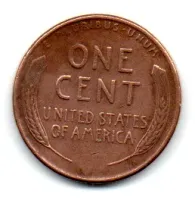 Estados Unidos - 1957D - 1 Cent - Foto 2