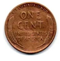 Estados Unidos - 1957D - 1 Cent - Foto 2