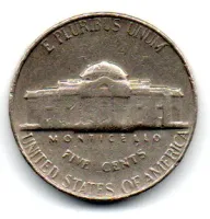 Estados Unidos - 1964 - 5 Cents - Foto 2