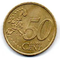 Alemanha - 2002J - 50 Euro Cent - Foto 2
