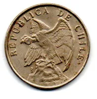Chile - 1977 - 50 Centavos - Foto 2