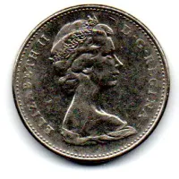 Canadá - 1972 - 5 Cents - Foto 2