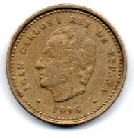 Espanha - 1998 - 100 Pesetas