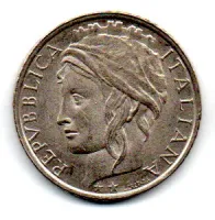 Itália - 1993 - 100 Lire - Foto 2