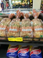 Pão Sem Gluten, Sem Lactose, com Função Anti-Inflamatória 400g - Foto 3