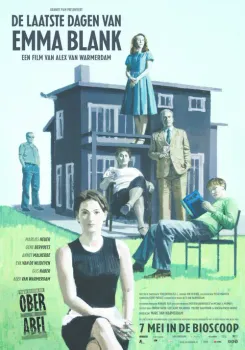 Os Últimos dias de Emma Blank (2009) Alex van Warmerdam DVD - legendas em português