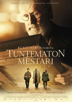 O Último Lance (2018) Klaus Härö DVD - legendas em português