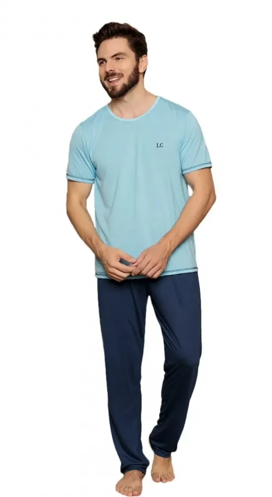 Pijama Masculino Longo