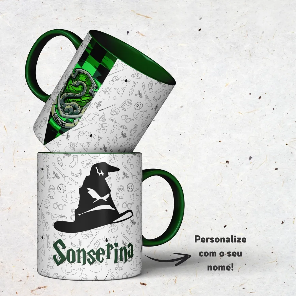 CANECA SONSERINA