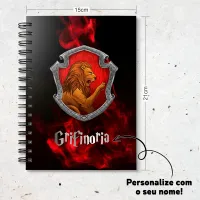 CADERNO GRIFINORIA | A5