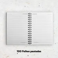 CADERNO LUFA-LUFA | A5 - Foto 2