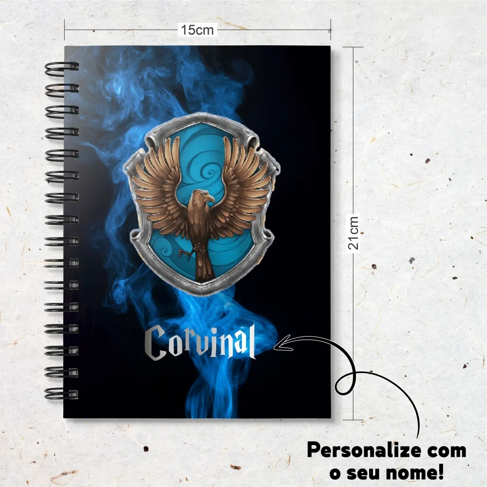 CADERNO CORVINAL | A5 Imagem