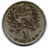 Portugal - 1931 - 1 Escudo - Foto 2
