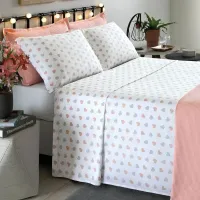 Jogo de Cama  Döhler Venus D