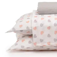 Jogo de Cama  Döhler Venus D - Foto 2