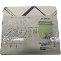 Jogo de Cama  Döhler LAIS D - Foto 2