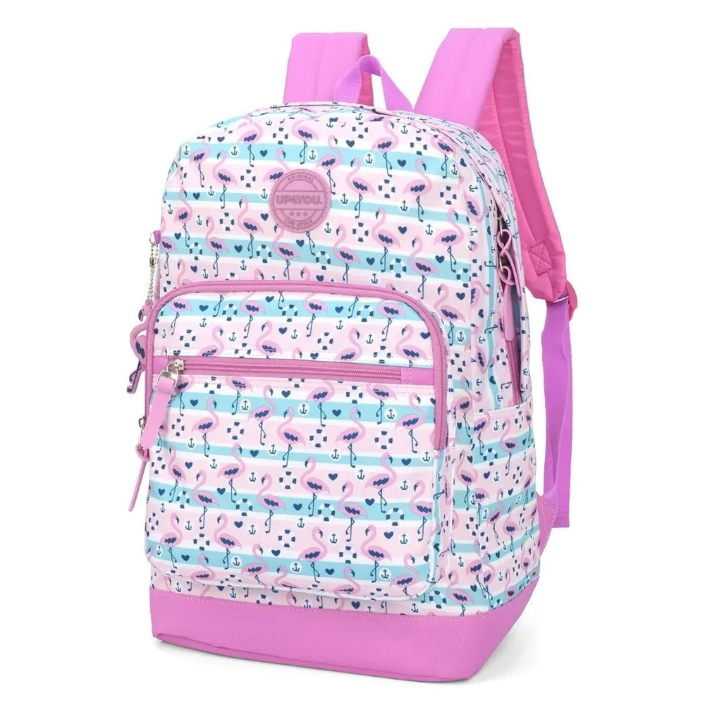 Mochila UP4YOU Flamingo