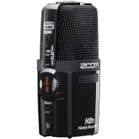 Gravador de Audio Digital Zoom H2N