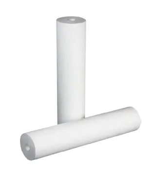 Refil de Polipropileno Rígido Filtro Big Blue 20 - 5 Micras - Foto 2