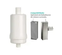 Refil Multiflow para Bebedouros Rosca 1/2