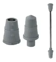 Filtro Central Zeólitas Remove Impurezas Turbidez Odor Gosto - Foto 4