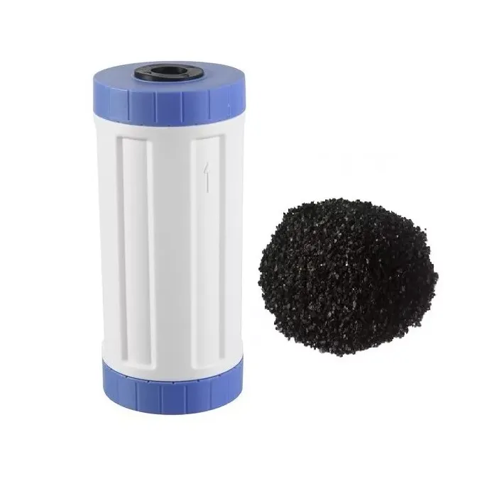 Refil Para Remover Ferro Desferrizar Água Dura Gbf550 Imagem