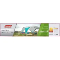 Barraca Tenda Gazebo Coleman All Day Dome Top Demais 4.5m X 4.5m - Foto 3