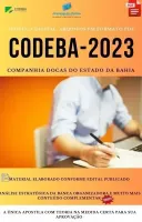 Apostila CODEBA Engenheiro Segurança do Trabalho Prova 2023