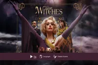 DVD CONVENÇAO DAS BRUXAS - ANNE HATHAWAY - Foto 2