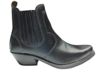 Ref: 0435 - Bota Country Garrutti - Cor Pinhão Fóssil - Foto 2
