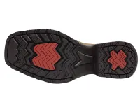 Ref: 380 - Botina Gilcalce Tatu - Cor Látego Tabaco - Foto 3